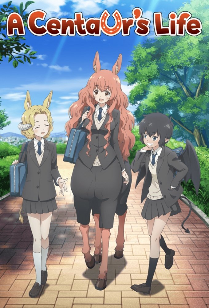 A Centaur’s Life