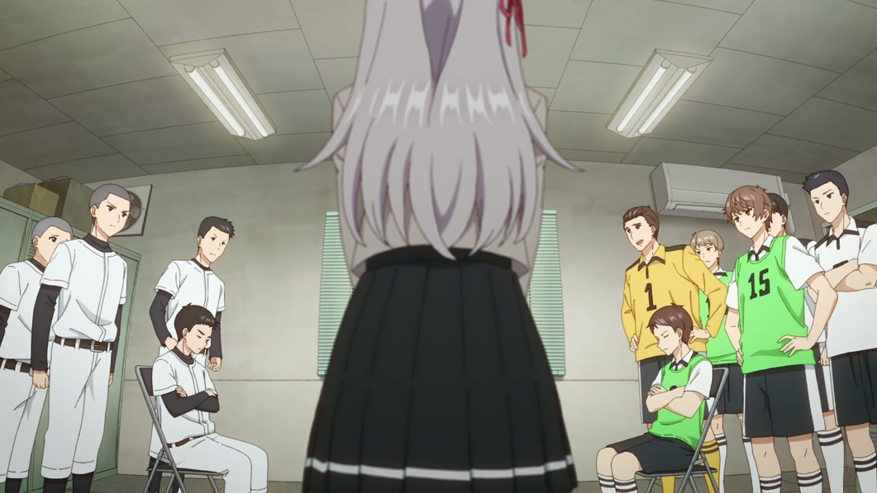 Alya Sometimes Hides Her Feelings in Russian Season 1 Episode 4