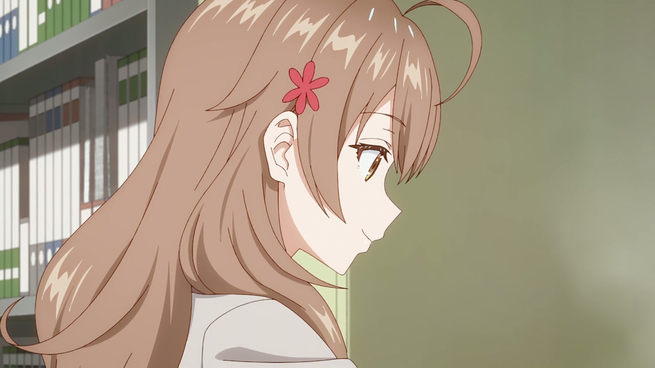 Alya Sometimes Hides Her Feelings in Russian Season 1 Episode 6