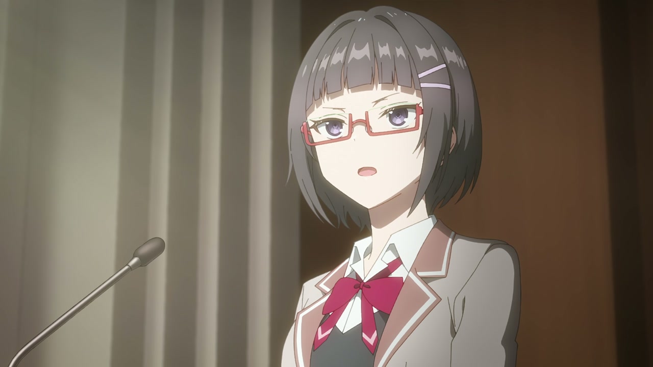 Alya Sometimes Hides Her Feelings in Russian Season 1 Episode 8
