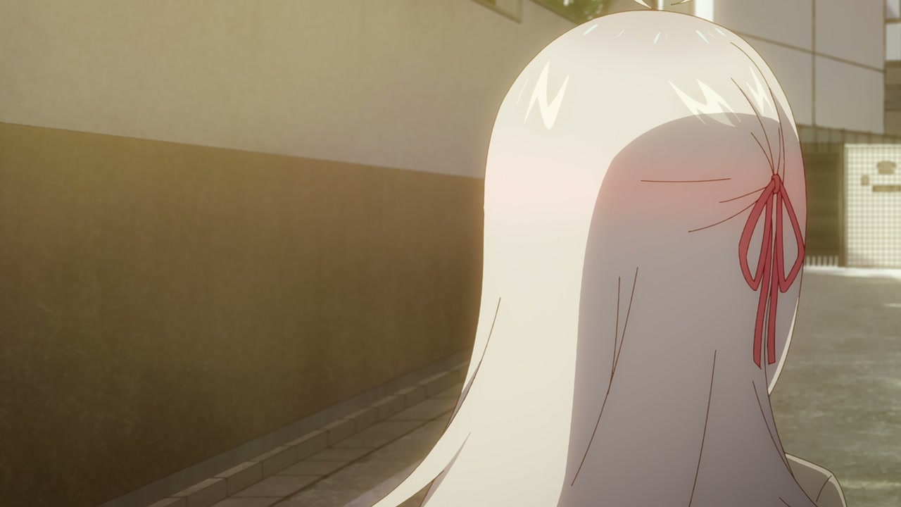 Alya Sometimes Hides Her Feelings in Russian Season 1 Episode 10