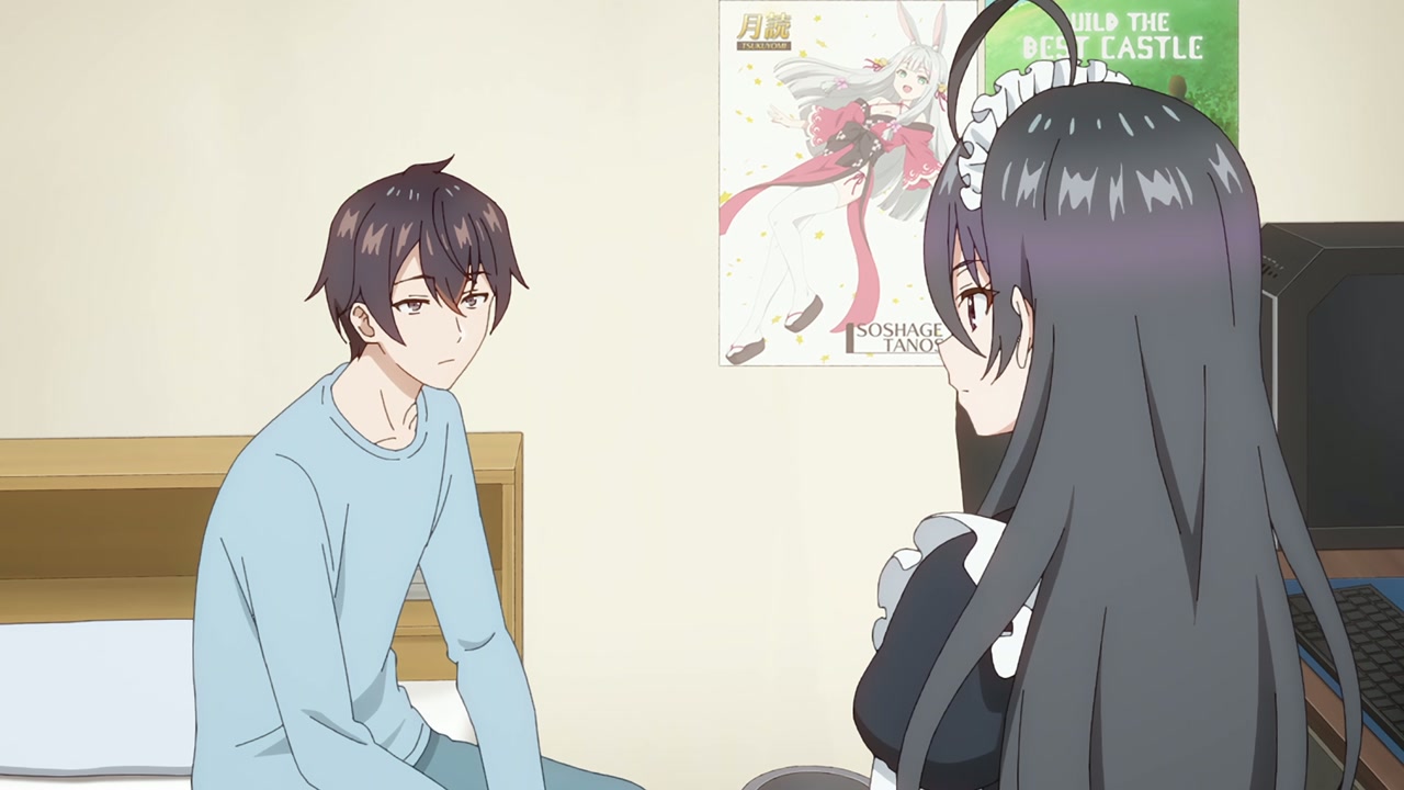 Alya Sometimes Hides Her Feelings in Russian Season 1 Episode 11