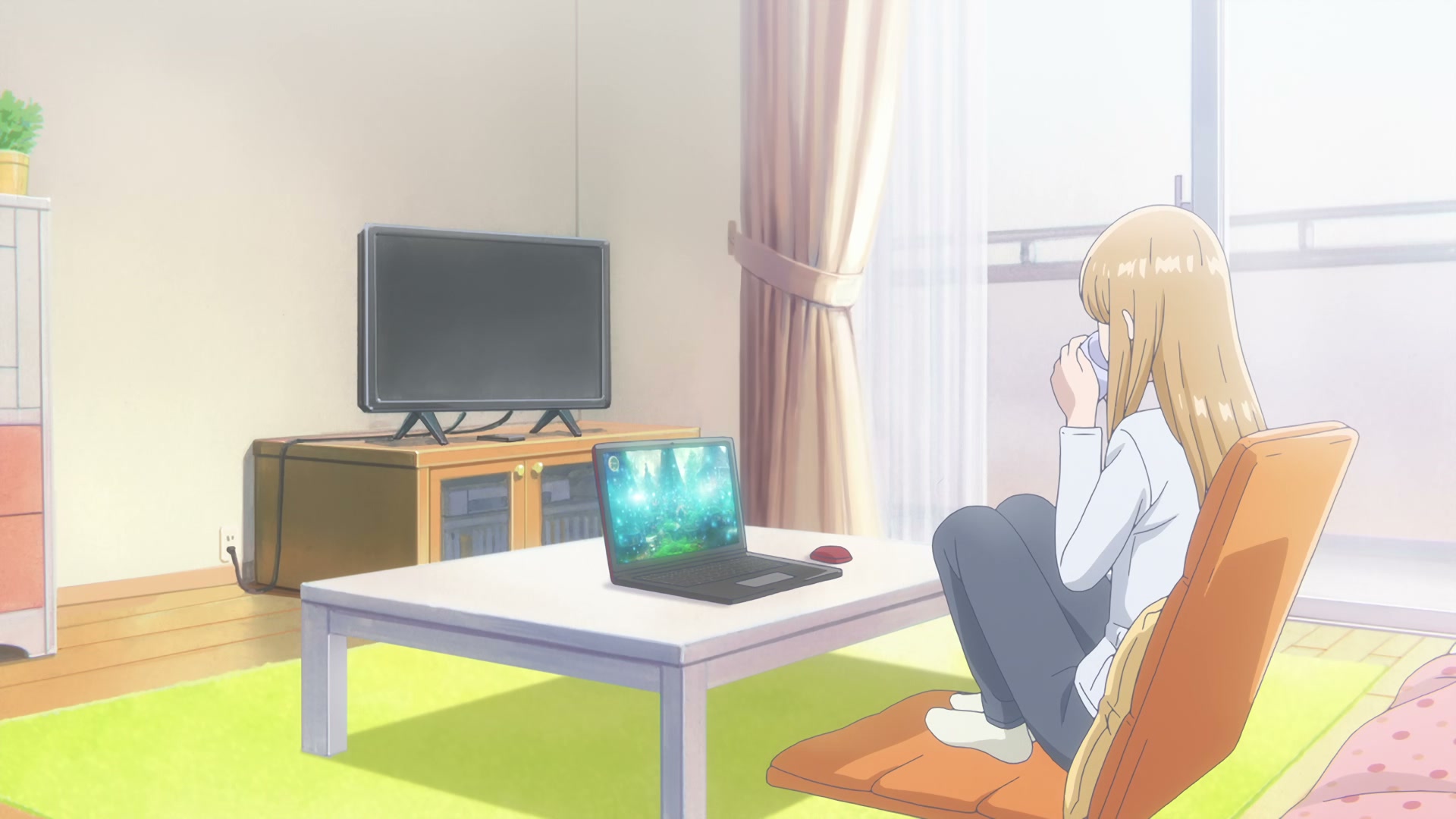 My Love Story with Yamada-kun at Lv999 Season 1 Episode 1