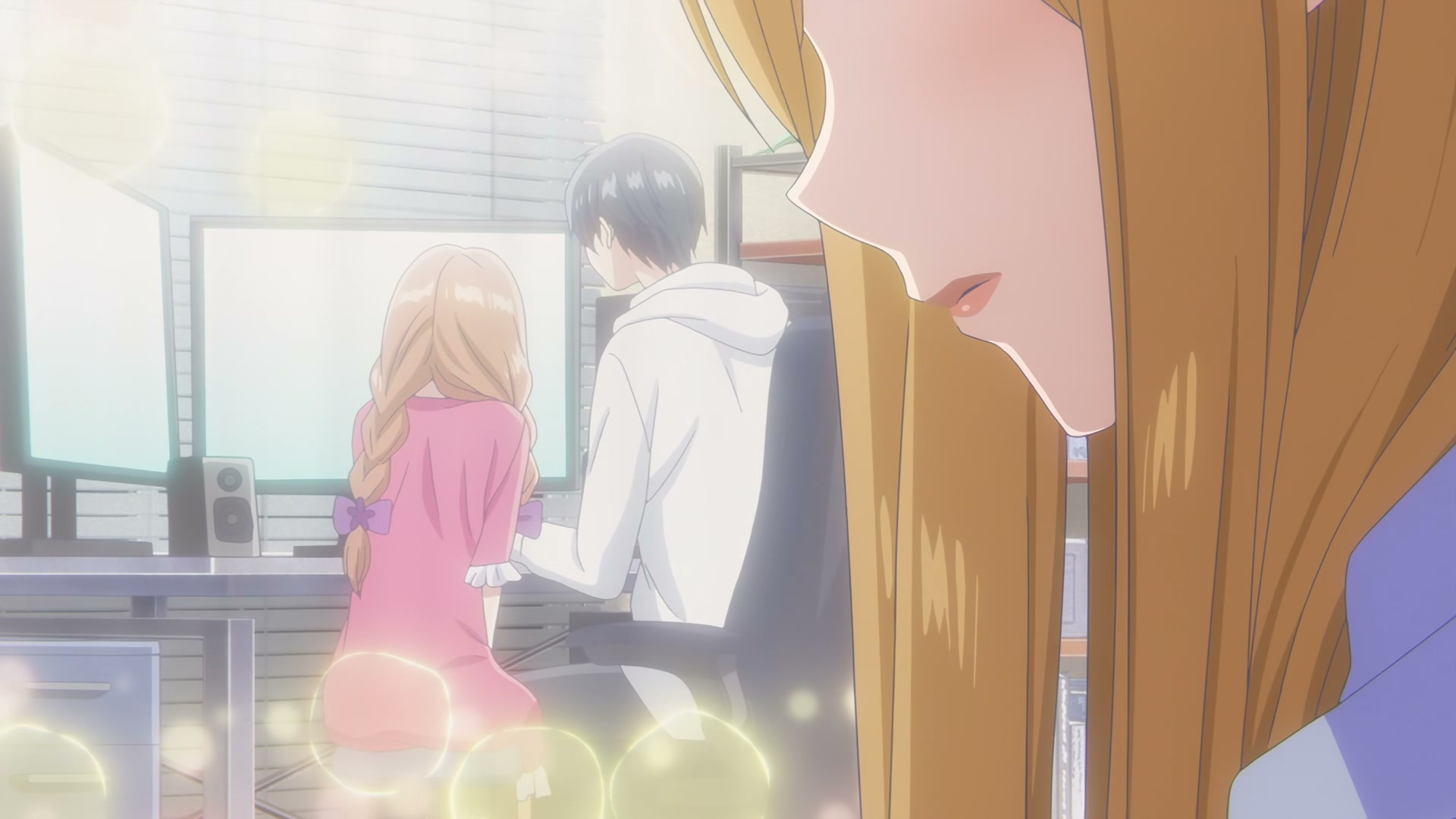 My Love Story with Yamada-kun at Lv999 Season 1 Episode 3