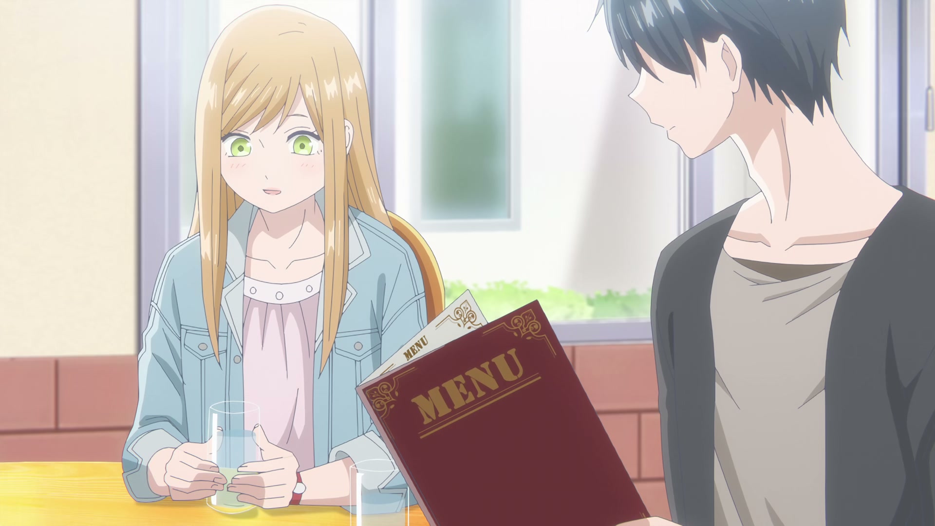 My Love Story with Yamada-kun at Lv999 Season 1 Episode 4