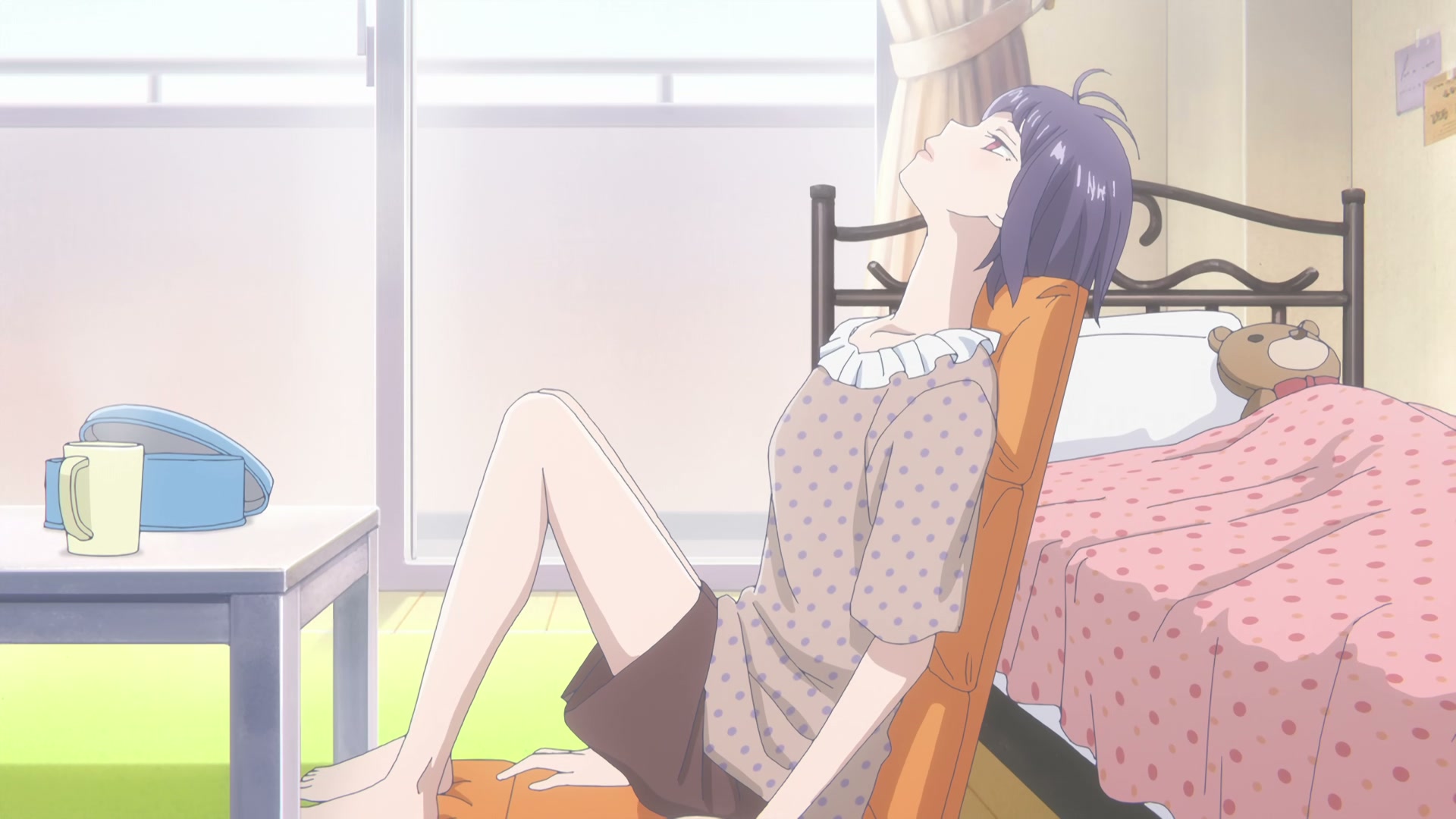 My Love Story with Yamada-kun at Lv999 Season 1 Episode 6