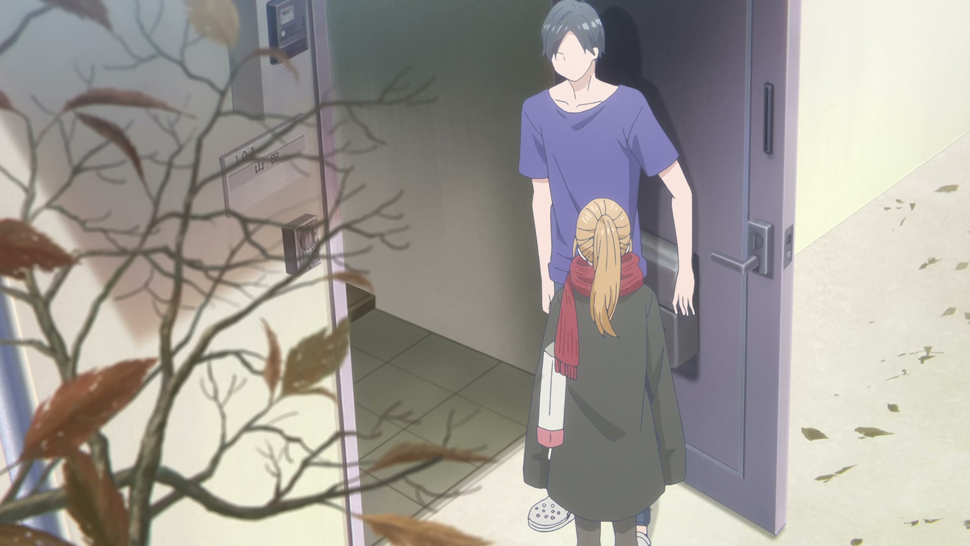 My Love Story with Yamada-kun at Lv999 Season 1 Episode 12