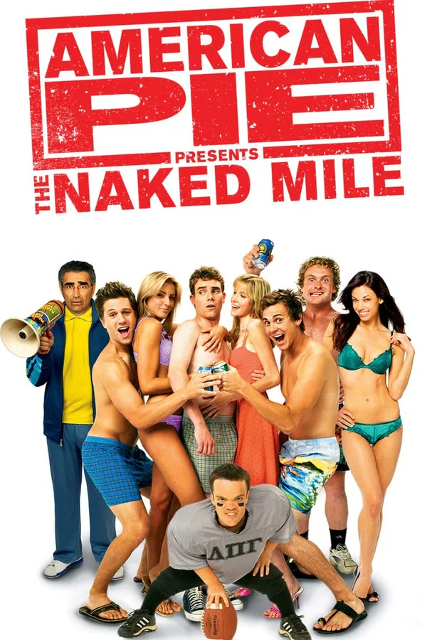 American Pie Presents The Naked Mile