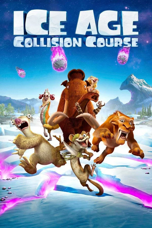 Ice Age Collision Course