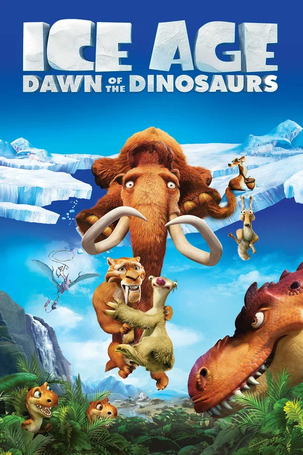 Ice Age Dawn Of The Dinosaurs