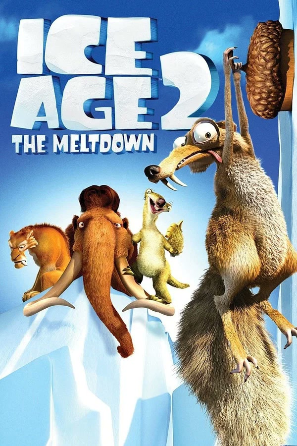 Ice Age The Meltdown