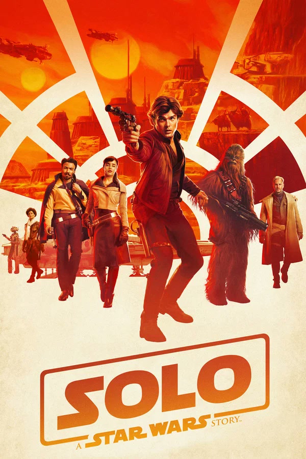 Solo A Star Wars Story
