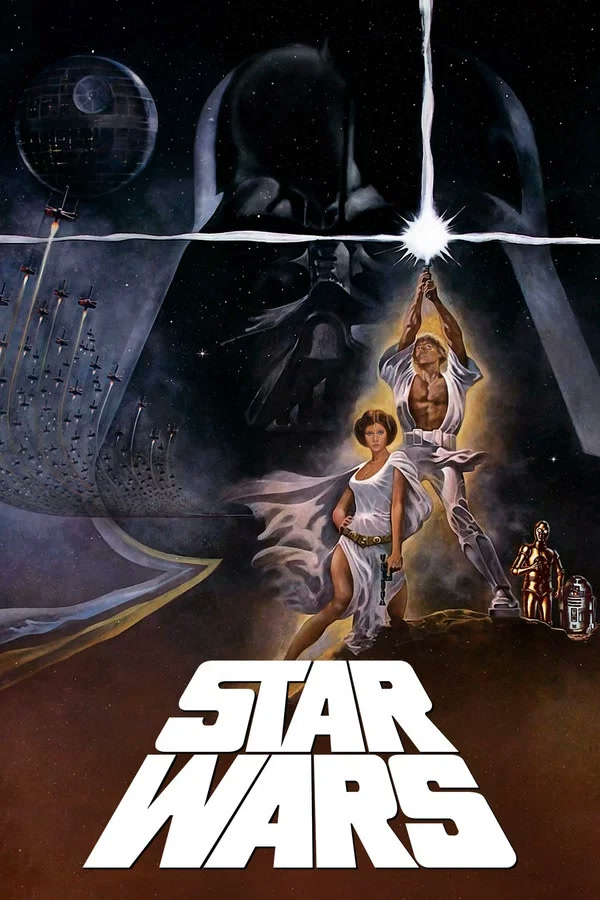 Star Wars Episode 4 A New Hope