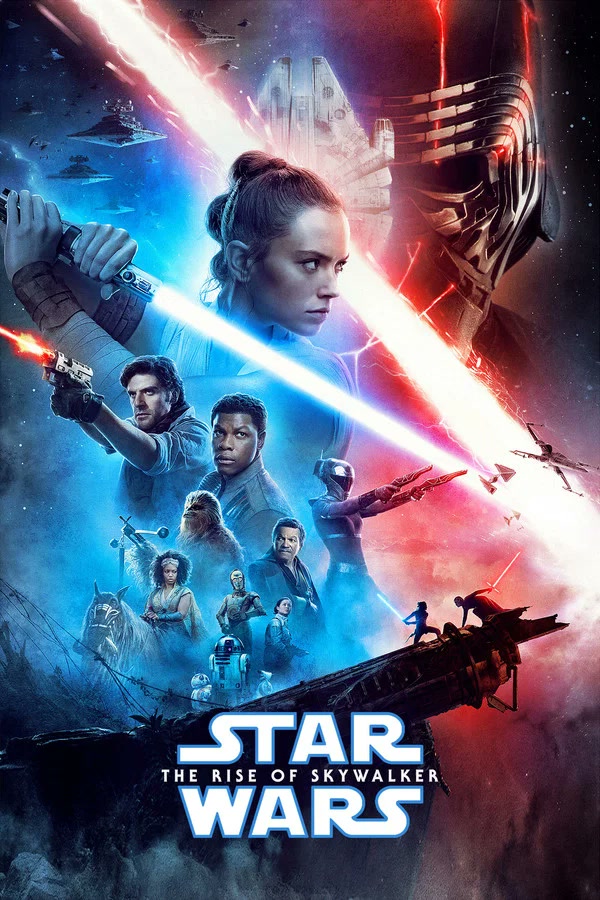 Star Wars Episode IX - The Rise Of Skywalker