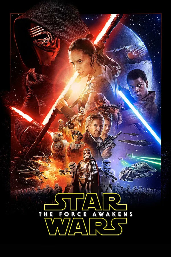 Star Wars Episode VII - The Force Awakens