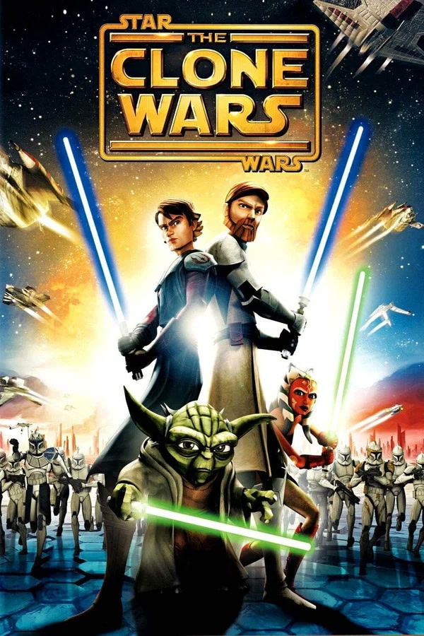 Star Wars The Clone Wars