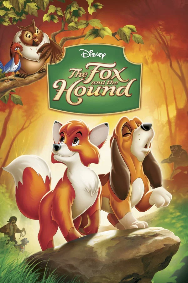 The Fox And The Hound
