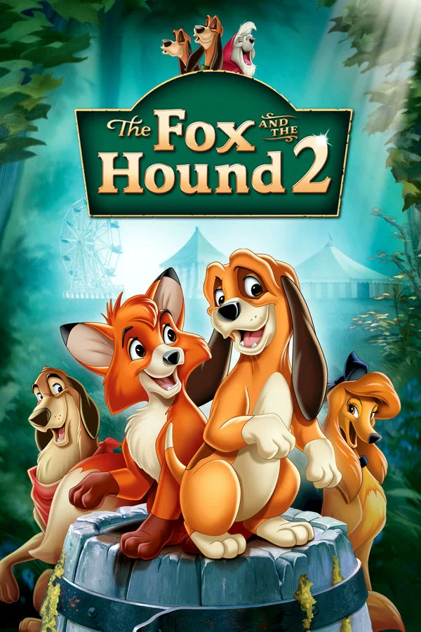The Fox And The Hound 2