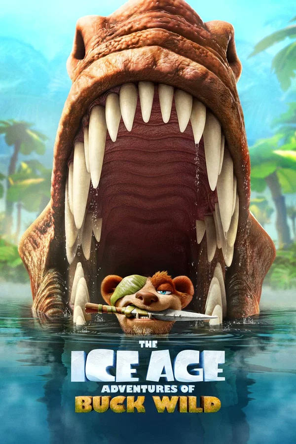 The Ice Age Adventures Of Buck Wild
