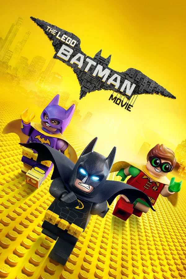 The LEGO Batman Movie