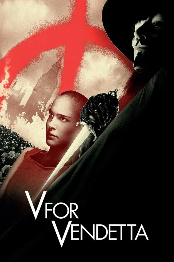V For Vendetta